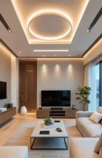 About us space-saving design for small apartments in Delhi — maximized storage and functionality”