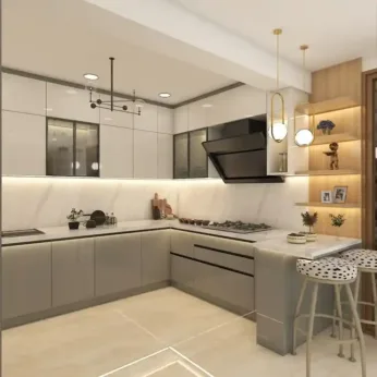 modular kitchen