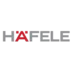 Hafele hardware logo — premium German kitchen fittings used in DSI kitchens — trusted strength and smooth Innotech pull-out basket system — smart storage solution for modular kitchens — efficient organization in small Delhi apartments”