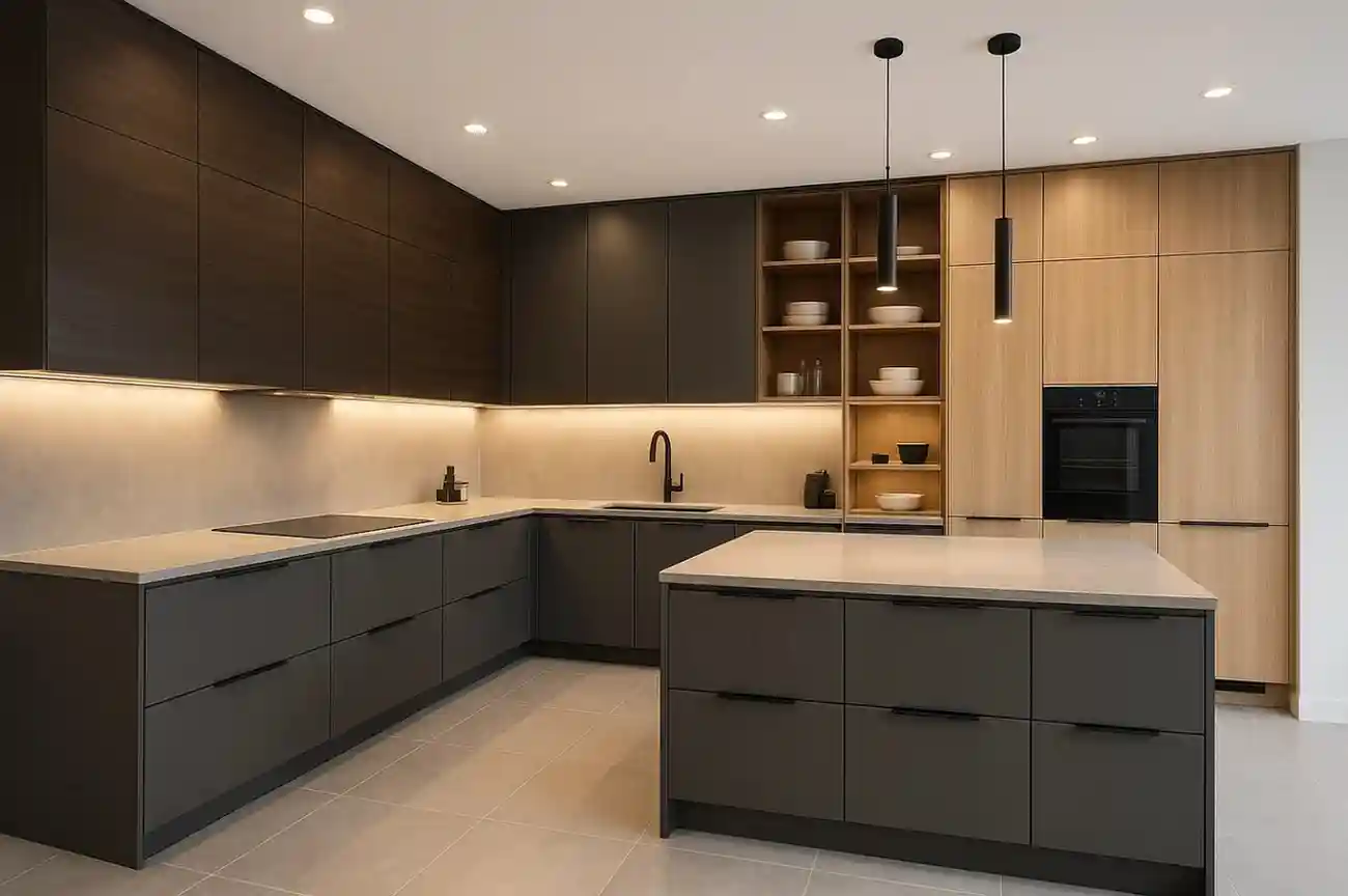a image of Modular Kitchen by DSI in Delhi NCR