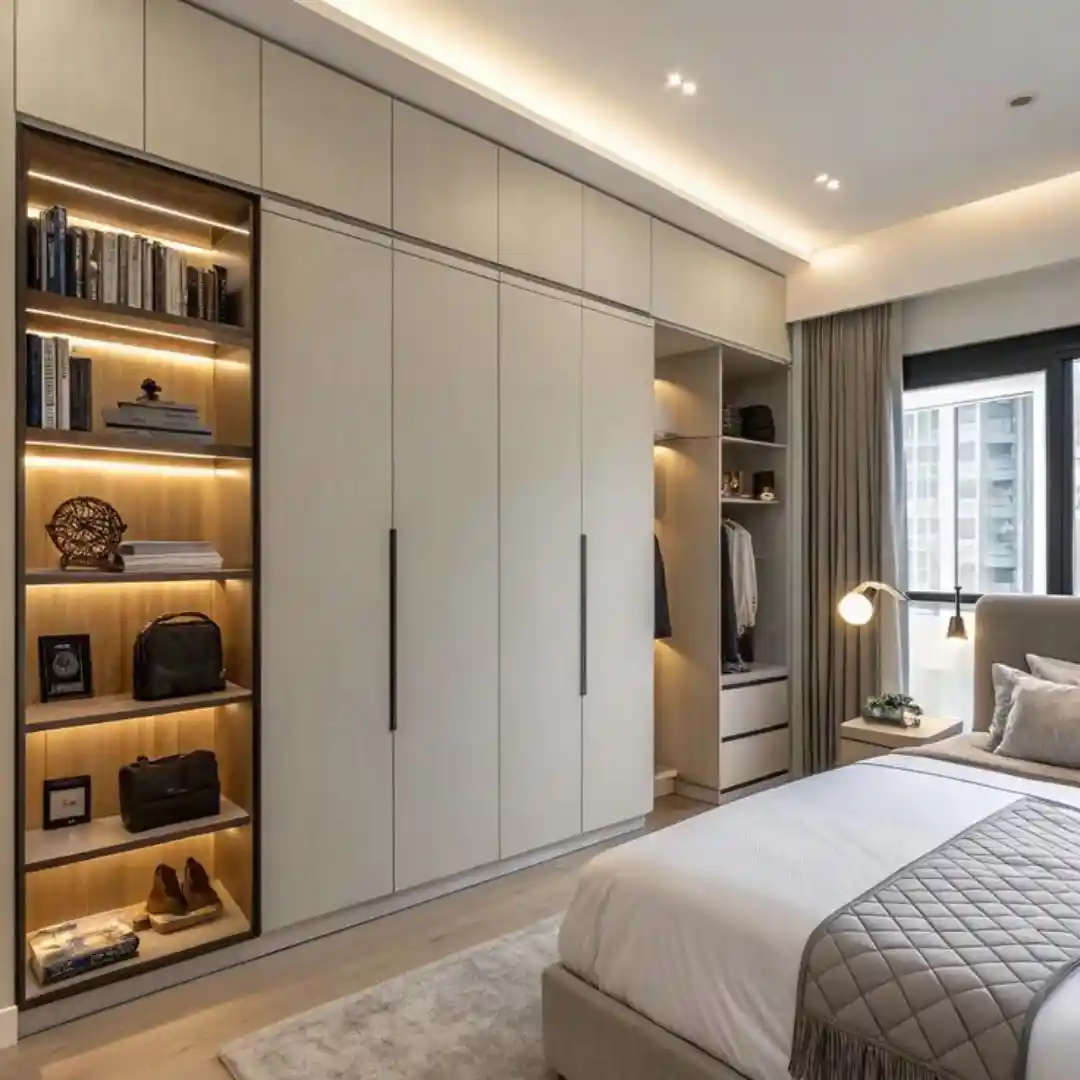 MODULAR WARDROBE