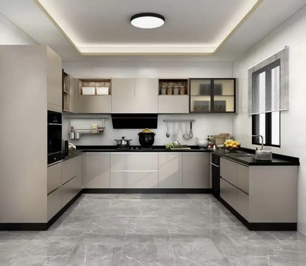 Modular kitchen trends 2026 Delhi NCR - Modular Kitchen DSI