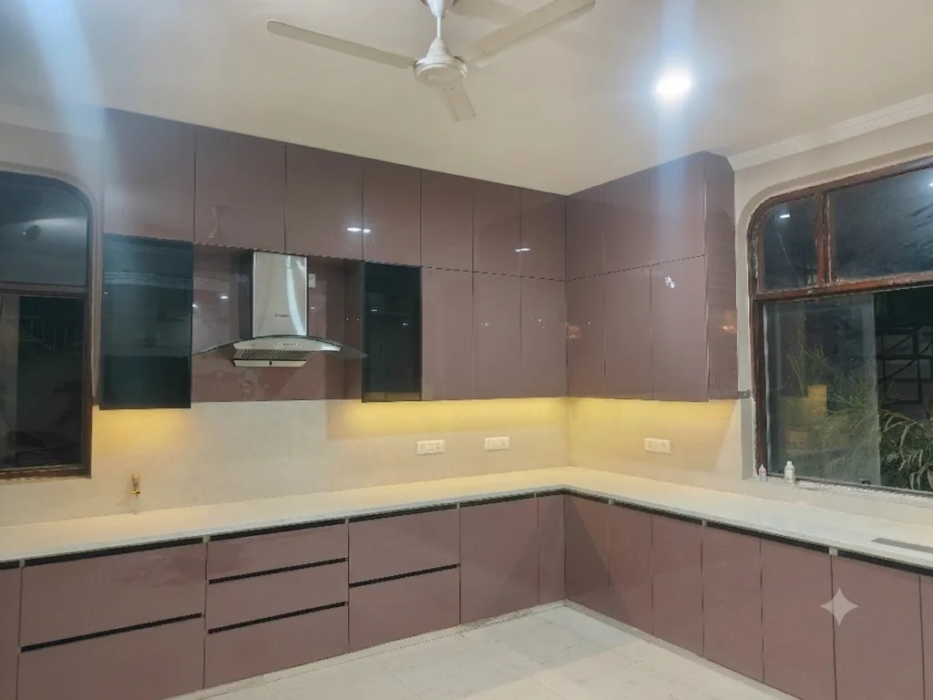 kitchen project image work done at SAINK FARM