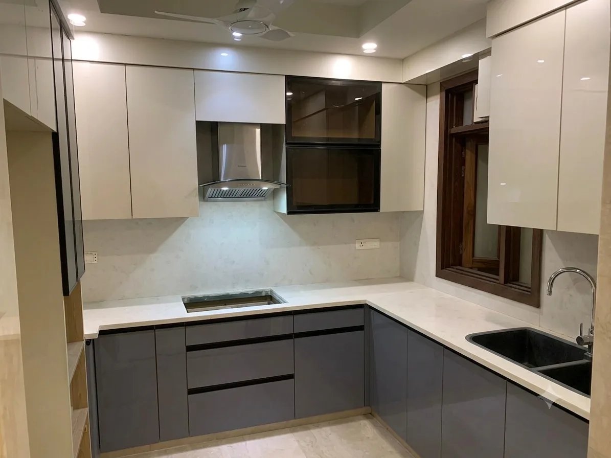 acralic kitchen