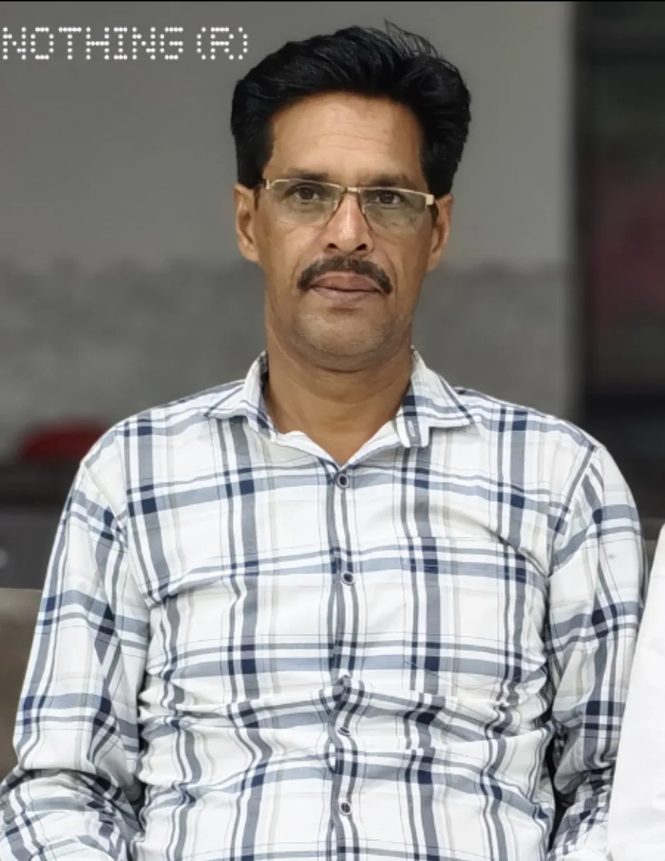 Mr Babloo Khan - Lead Kitchen Designer